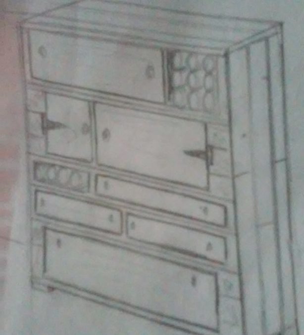 Idée de meuble haut