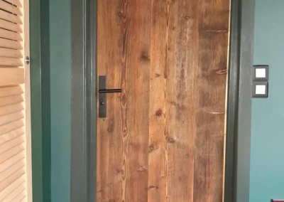 Portes sur mesures